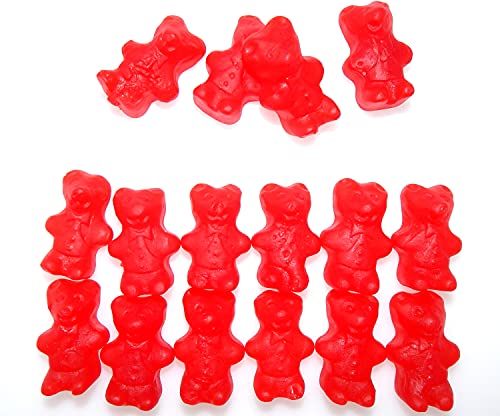 Gomitas de Canela Cinnamon JuJu Bears 1 Libra miniatura 2