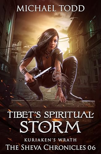 Tibet's Spiritual Storm