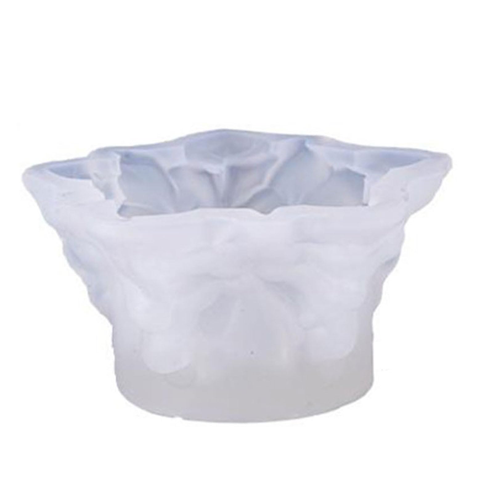 Osniyaw C Heat Resistant Food Safe Ake And Andle Mould For Making 3D Bouquet Mould, Treats, Dessert Raft Tool, Party Dessert Mould