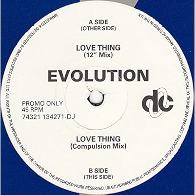Love Thing