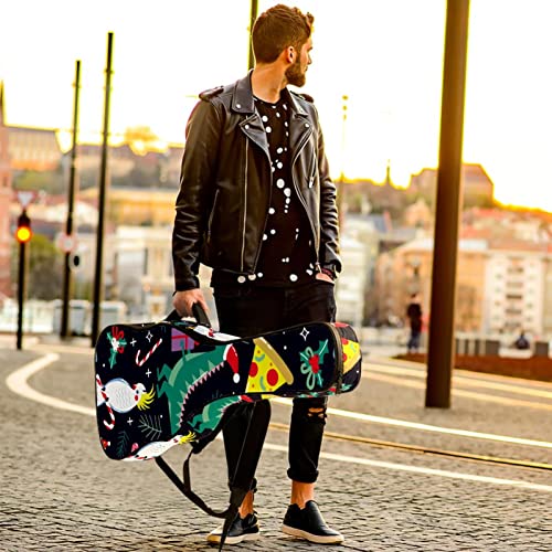 Sac à dos pour guitare acoustique imperméable couleur 3 matelassé