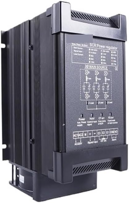 Three-Phase Standard SCR Power Conditioner Phase Control TR-4-4-100-P