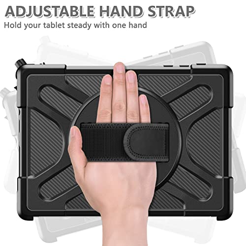 Gerutek Case for Microsoft Surface Go 4/Surface Go 3/Surface Go 2/Surface Go - Image 3