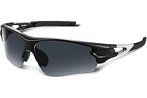 BEACOOL UVA/UVB Sunglasses Polarized Sports Sunglasses for Men Women