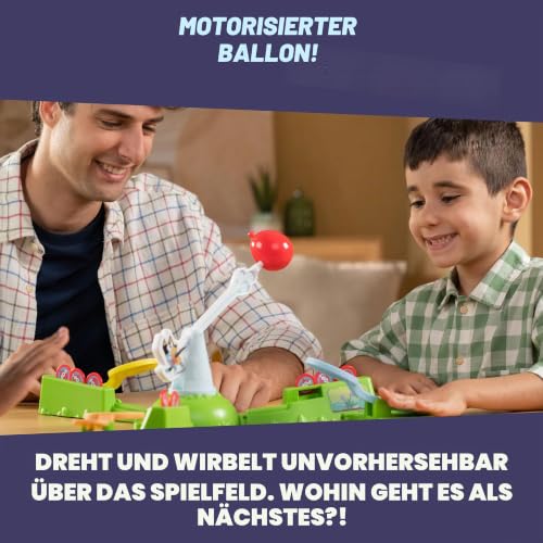 BlueY Spiel bleibt in der Luft von Hilfe, Bingo und Chilli, den elektronischen Drehball in der Luft zu halten… – Ansicht 3