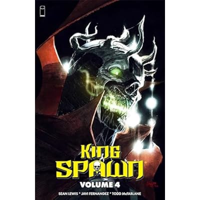 King Spawn Volume 4