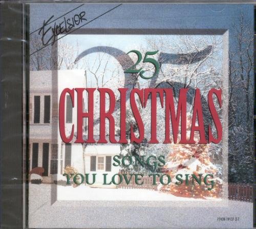 25 Christmas Songs You Love To Sing - Amazon.com Music