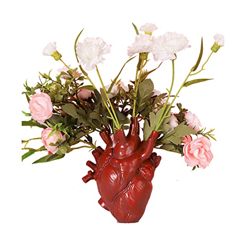 VASO A FORMA DI CASETTA CON CUORE - Per la casa e per te - Decorare... | su