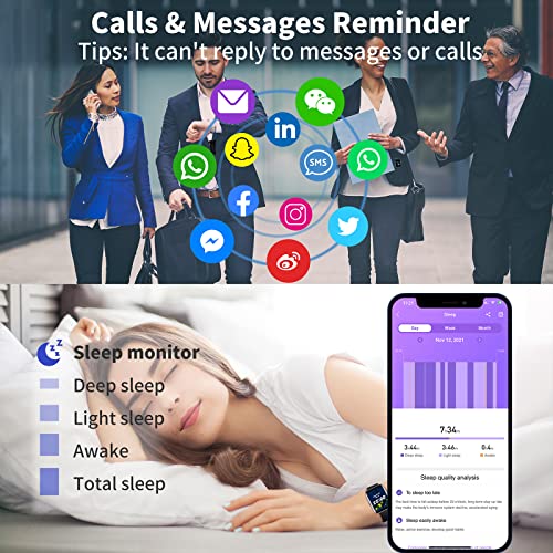 Smart-Watch-for-Android-Phones-Smart-Watch-for-Men-Women-169-Curved-Screen-Smartwatch-Waterproof-Fitness-Tracker-Fitness-Watches-BlackBlue