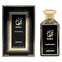 Adyan Bara Eau De Parfum 100ml 3.4oz - Original Fragrance From Dubai - Unisex Perfume - Long Lasting Arabic Perfum