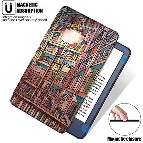 Bozhuorui Slim Case For 6 Inch Kindle 11Th Generation E-Reader thumb #6