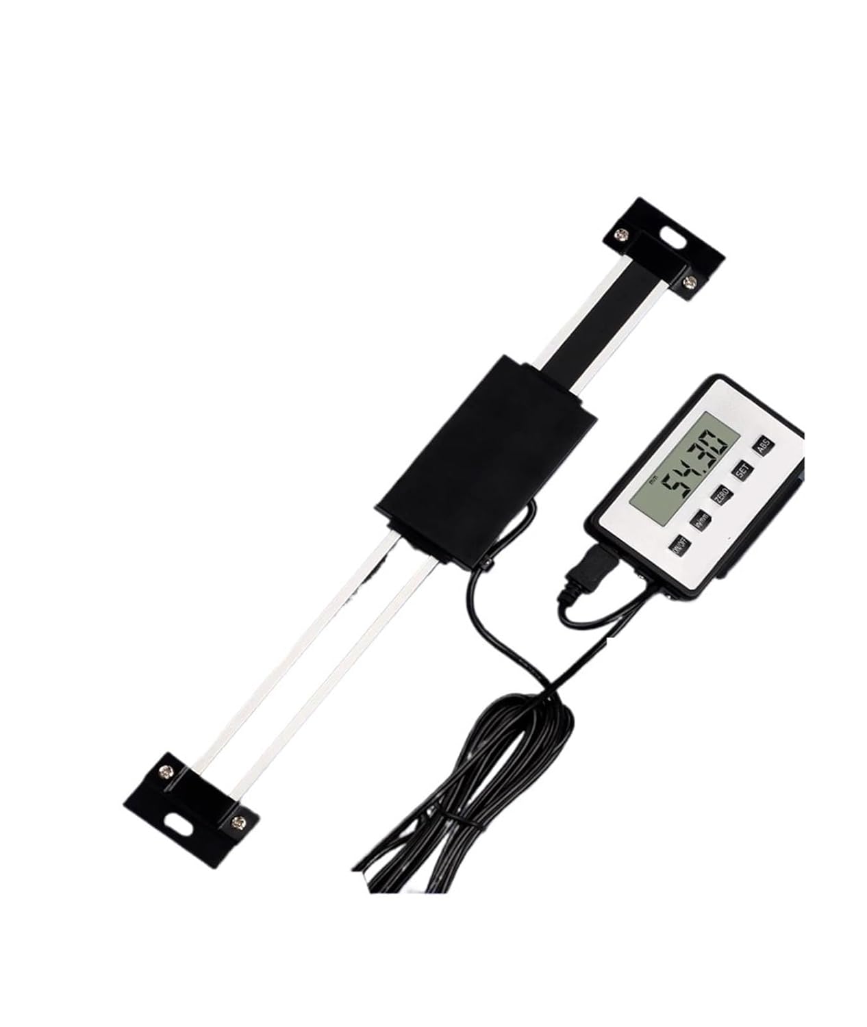 Digital Readout Linear Ruler 0-150mm 0-200mm 0-300mm 0-500mm 0-600mm 0-1000mm(0-300mm)