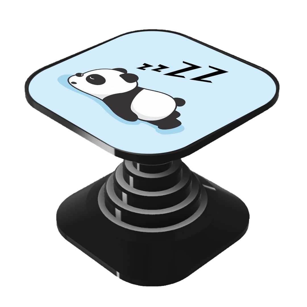 Gosmartkart Mobile Grip Holder Matte Finish Finger Use as Mobile Stand Phone Holder Socket for Hand & Mobile Back Holder Grip Great for Selfie (gs2)