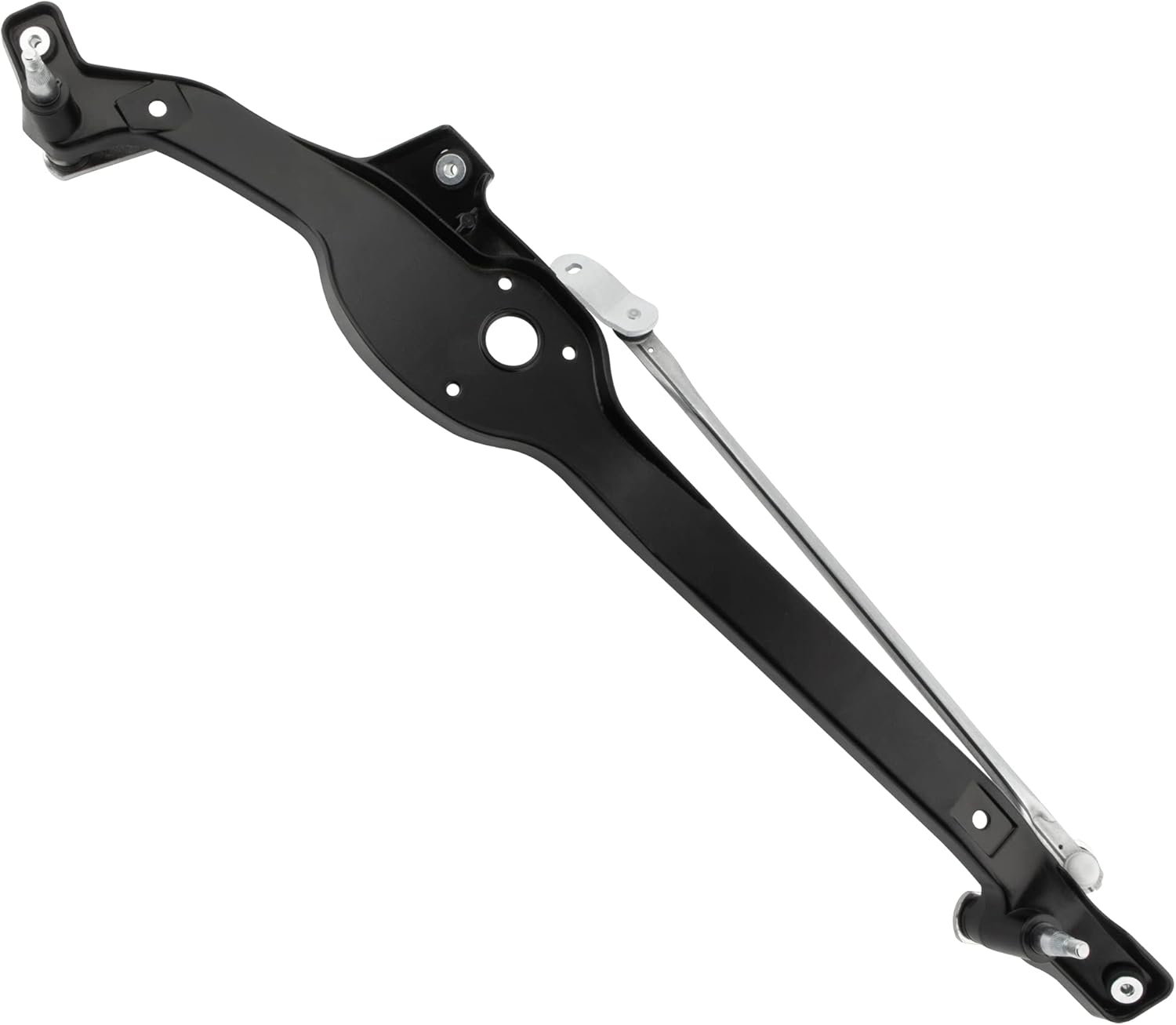 BOXI 602-309 Windshield Wiper Linkage Fit for Ford F150 1997-2004 / for Ford F250 97-99 / for Ford Expedition 97-02 / for Lincoln Navigator 98-02 / for Lincoln Blackwood 02-03 / 5L3Z17508AB YL3Z17566A