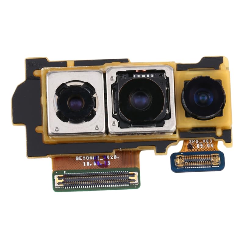 OnlyTech - Module de Remplacement de la caméra arrière de Remplacement pour Samsung Galaxy S10 et S10 Plus
