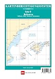 Berichtigung Sportbootkarten Satz 9: Balearen (Ausgabe 2023): Mallorca - Ibiza - Menorca - Formentera - Team Technology Engineering+ Marketing GmbH Dr. Dirk Blume, Nautik Net Petra Blume 