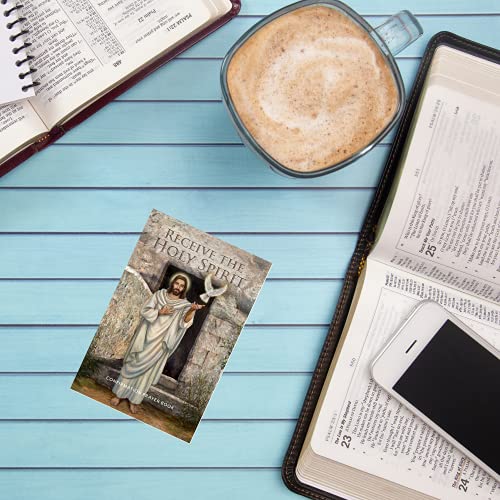 Autom Confirmation Gifts For Teenage Girls And Boys, Receive The Holy Spirit Prayer Book For Getting Confirmed, Catholic Gift Idea, 48 Pages #TOP3