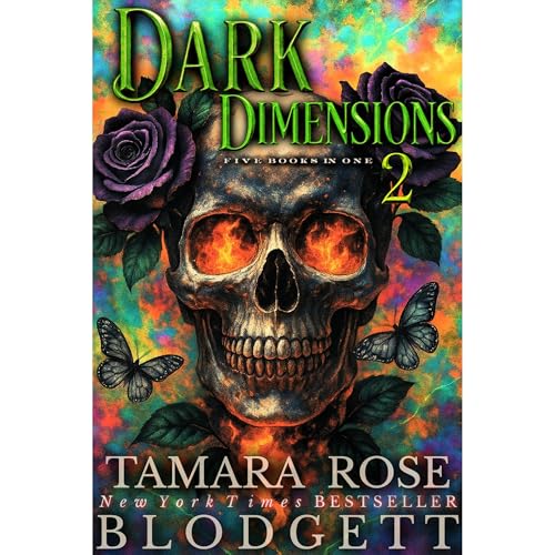 Dark Dimensions 2: A Gothic Paranormal Romance Second-in-Series Box Set (Next 5 Books) - Tamara Rose Blodgett, Marata Eros episode artwork