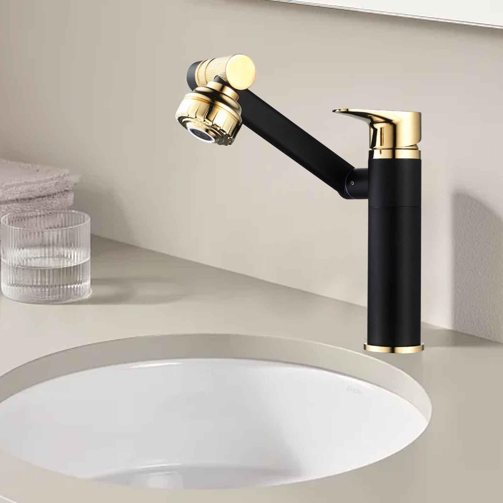 Grifo giratorio de 360 grados,Grifo giratorio para fregadero