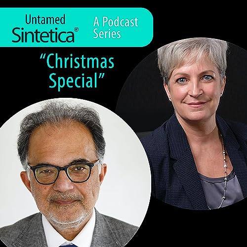 Professor Ravi Mahajan & Dr Alison Pittard OBE