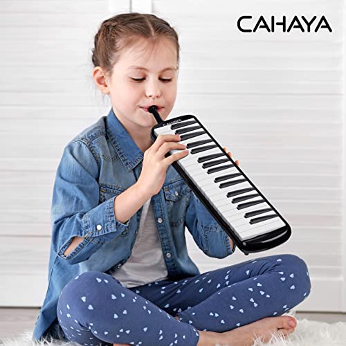 Cahaya CY0049-1-NEW Melodica 37 Keys With Carrying Bag And 2 thumb #7