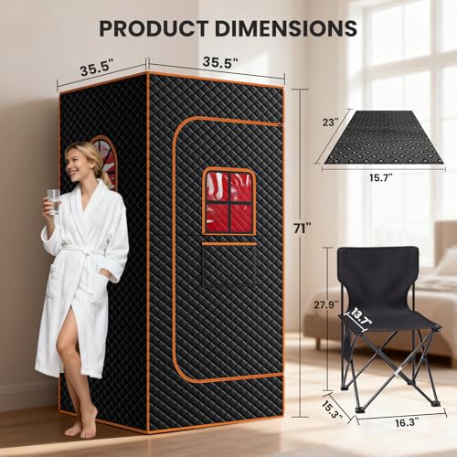 infrared sauna usa 345