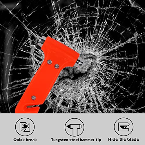 MorTime 6-Pack Car Emergency Escape Tools #TOP30