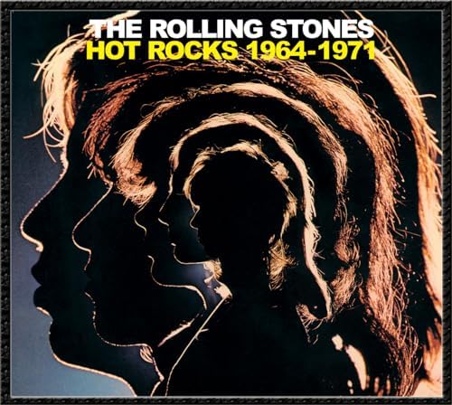 Amazon.co.jp: Hot Rocks 1964-1971 : ザ・ローリング