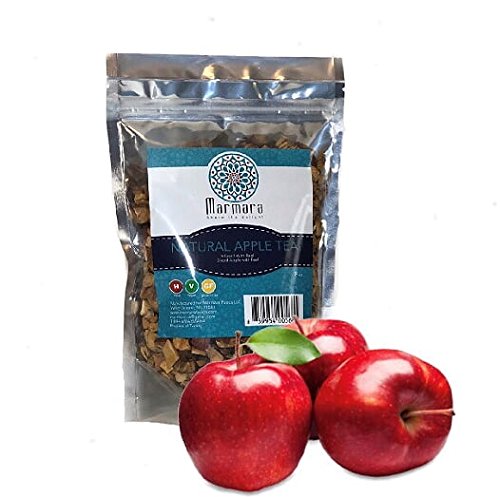 Pure Apple Tea Loose Real Apple No Sugar No Caffeine 8 Ounce