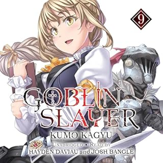 Goblin Slayer, Vol. 9 cover art