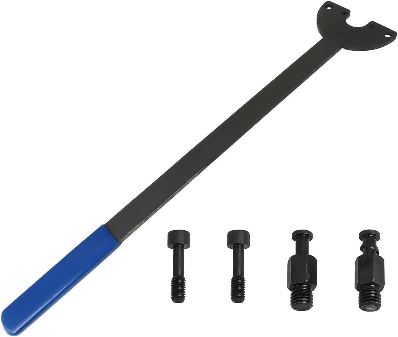 Compatible with VW Camshaft Seal Ring Replacement Tool Crankshaft Timing Pulley Mounting Bracket