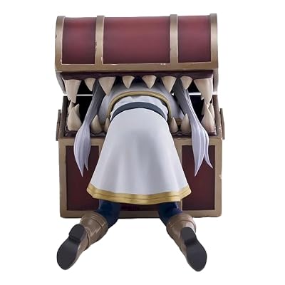 SEGA-Luminasta Frieren: Beyond Journey's End Frieren ~in Mimic~ Figure