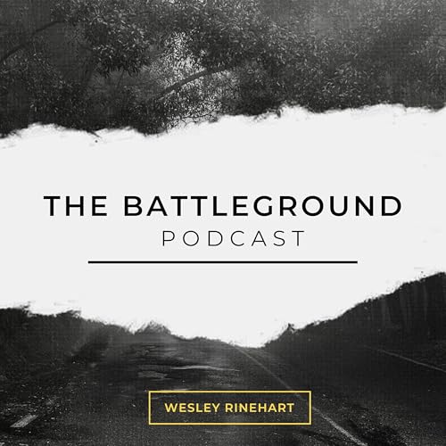 Page de couverture de The Battleground Podcast