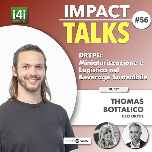 DRYPE: Miniaturizzazione e Logistica nel Beverage Sostenibile