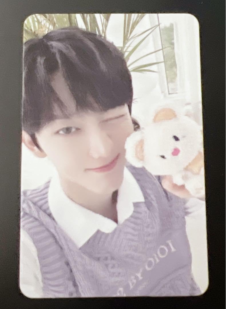 Amazon.co.jp: スンオン EVNNE×EVNNIZ 15万ウォン特典トレカ : おもちゃ