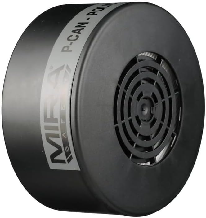 Mira Safety P-CAN Gas Mask Filter - Image 4