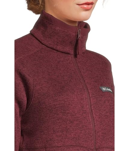 Image of Columbia womens Sweater Weather Full Zip Ii
