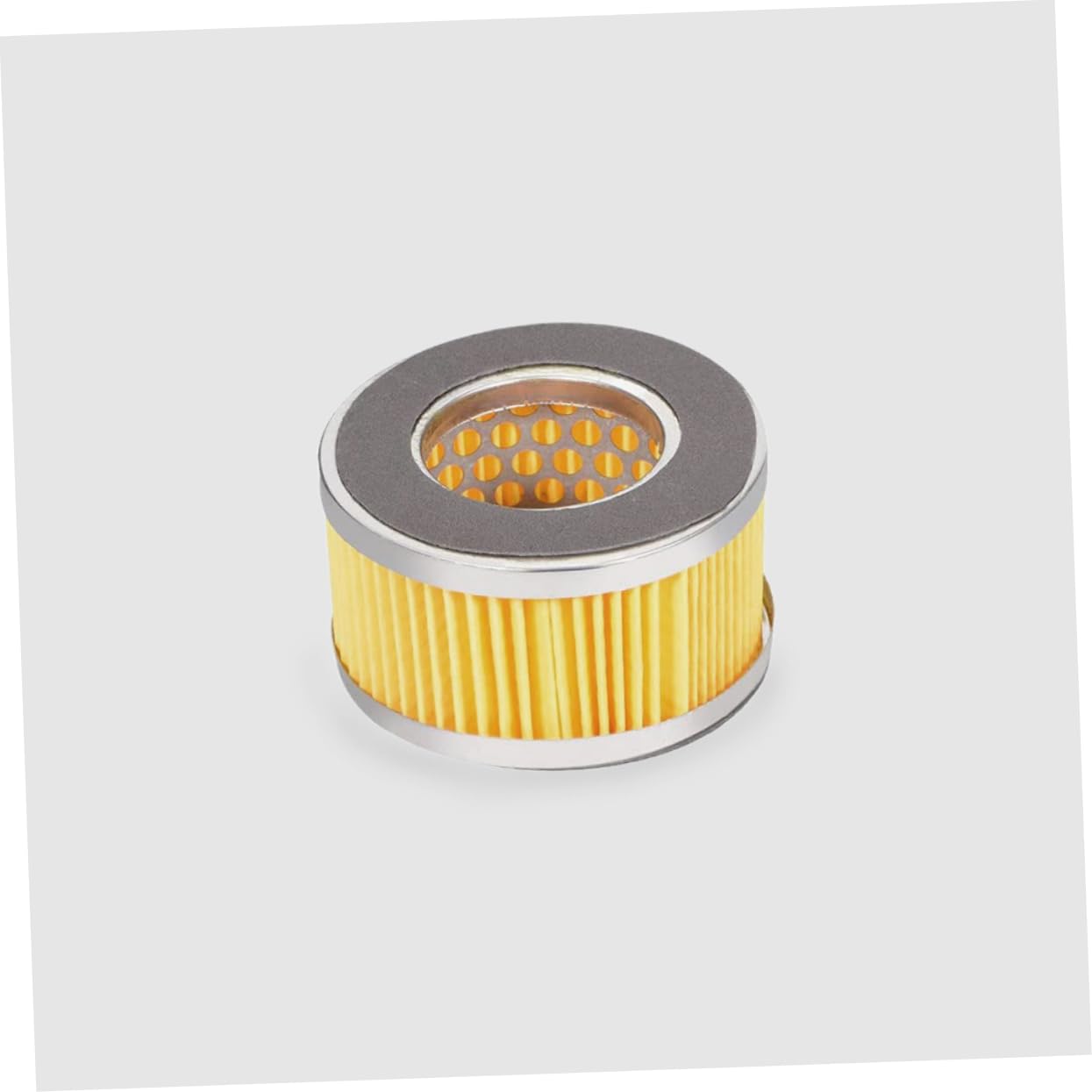 Mobestech 16piezas Filtro De Aire Para Compresores De Pistón Silenciador De Ruido Duradero Para Generadores Accesorios De Compresor Filtros De Repuesto Instalación y Uso