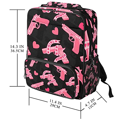 Mochila de trabajo de moda para mujer con compartimento de portátil 5