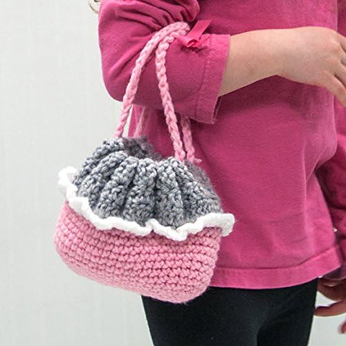 Cradle Purse Doll Kit - Caucasian