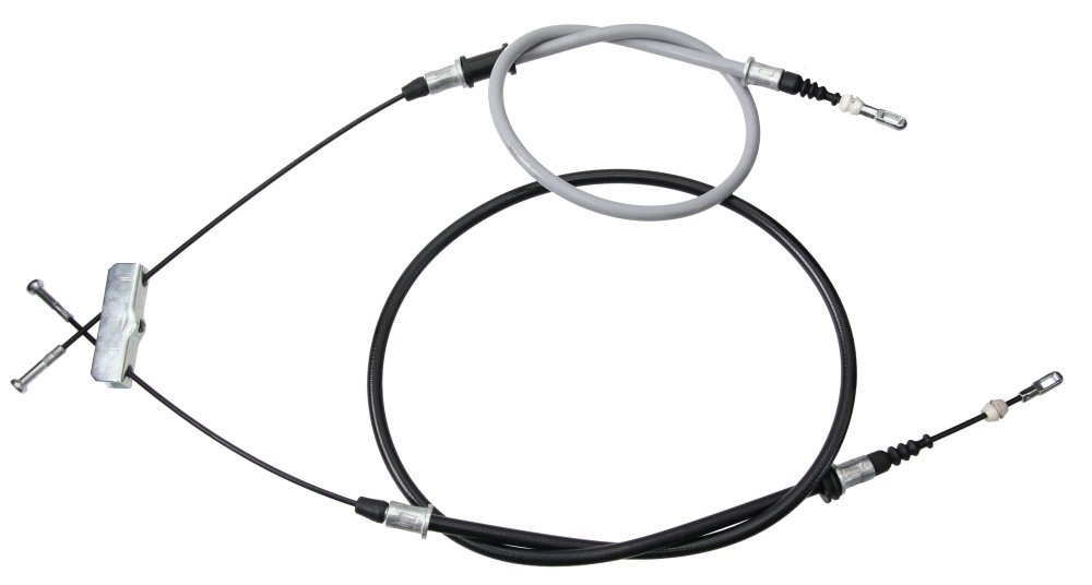 Cables del freno de estacionamiento ABS K12018 para sistema de frenado de mano trasero 2