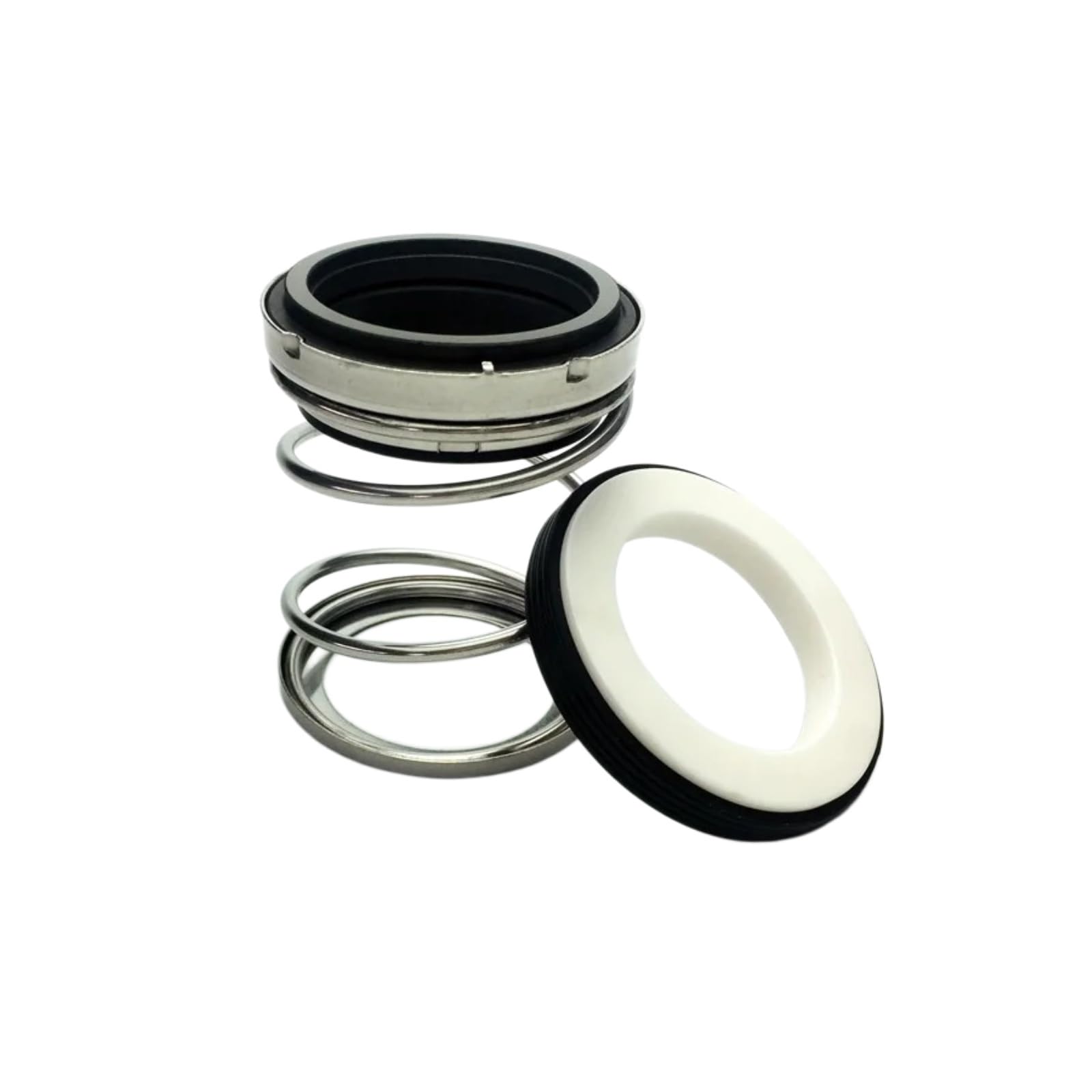 WLUAYITC 5PCS/Lot Mechanical Seal EA560-18 560A-18 560-18 For Industry Circulating Pumps Shaft Size 18mm CAR/CER/NBR