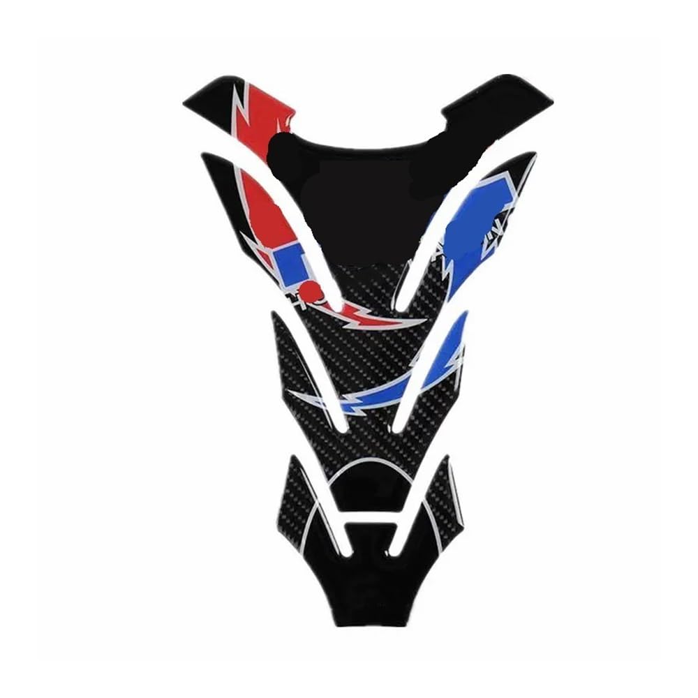 Motorcycle Side Fuel Tank Stickers Tank Pad Sticker Motorcycle Accessories for CBR RR F4 CBR650R CBR500R CBR250R CBR1000RR CBR600RR CBR250RR 1000 600 250