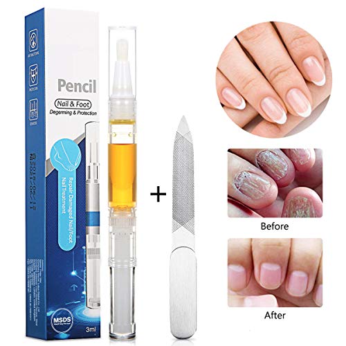 SKYMORE Nail Oil, Nail Treatment, Nail Care for Foot and Hand