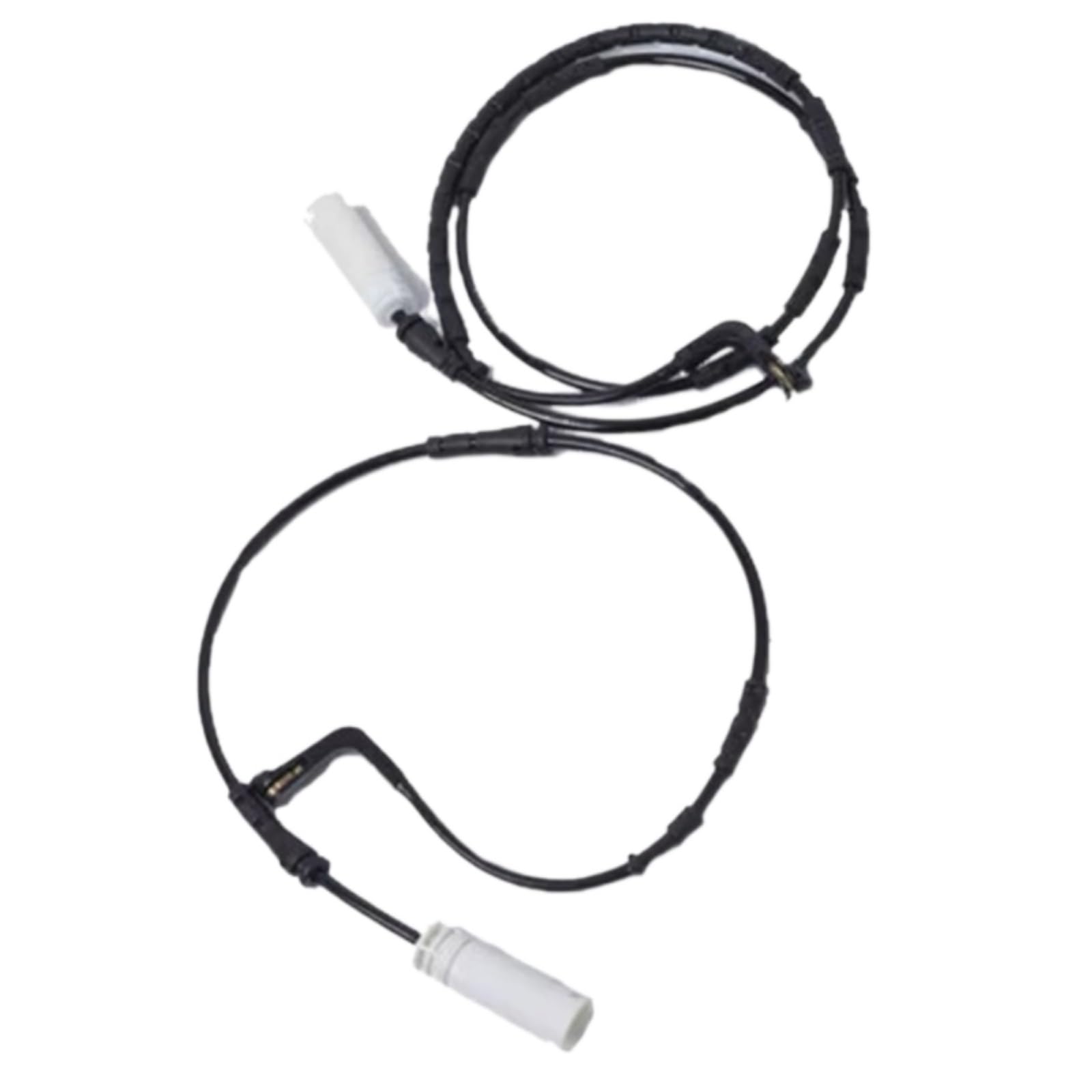 Sensor de desgaste de pastillas para BMW E92 E93 de 2006 a 2025 compatible eje trasero 8