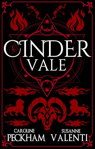Cinder Vale (Sins of the Zodiac Book 3)