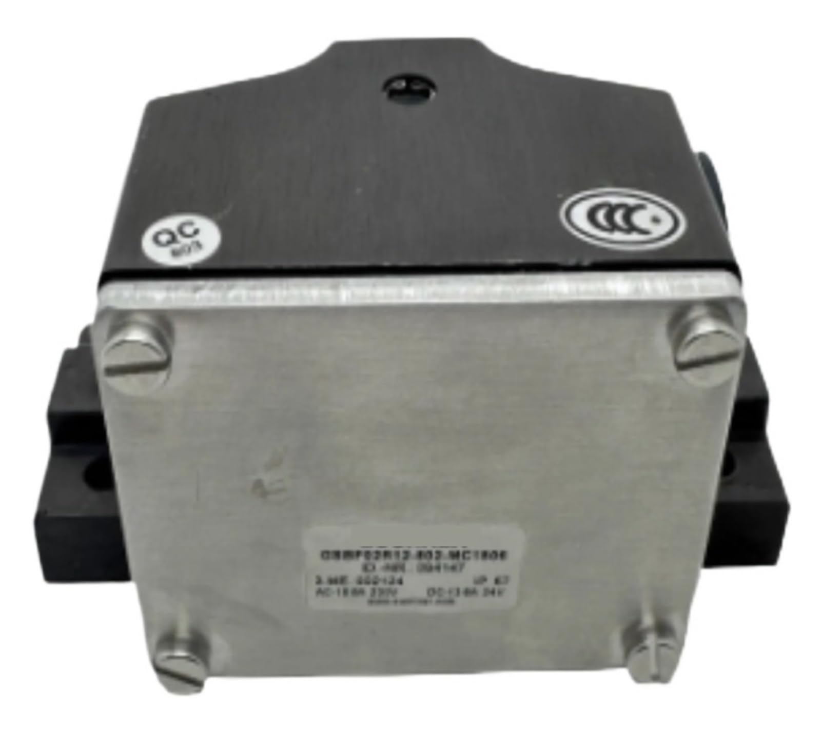 Interrupteur de fin de course GSBF02R12-502-MC1806 interrupteur de voyage 094147 pour machine