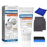 【Technologie nano avancée】Notre chiffon amélioré pour la réparation des rayures automobiles utilise la nanotechnologie de pointe pour éliminer sans effort les rayures, restaurer la brillance, protéger la peinture et raviver l'éclat de votre voiture, tout en garantissant une finition brillante.