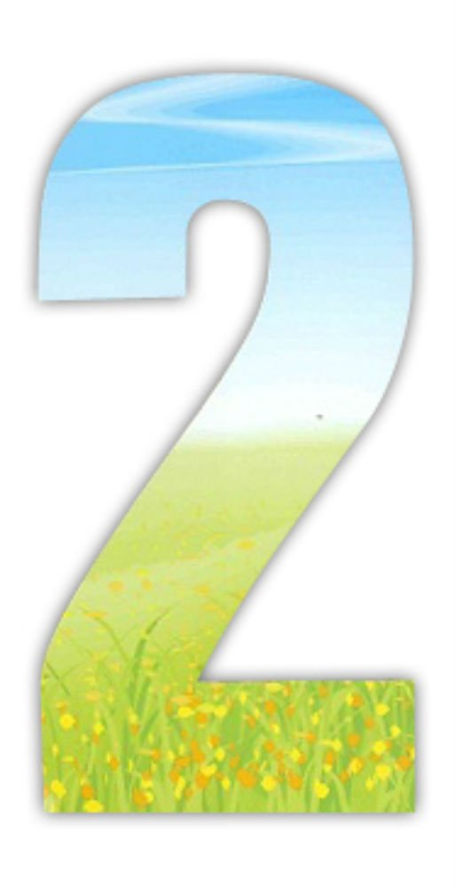 Wheelie Bin Numbers Meadow 2
