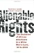 Alienable Rights: The Exclusion of African Americans in a White Man's Land, 1619-2000